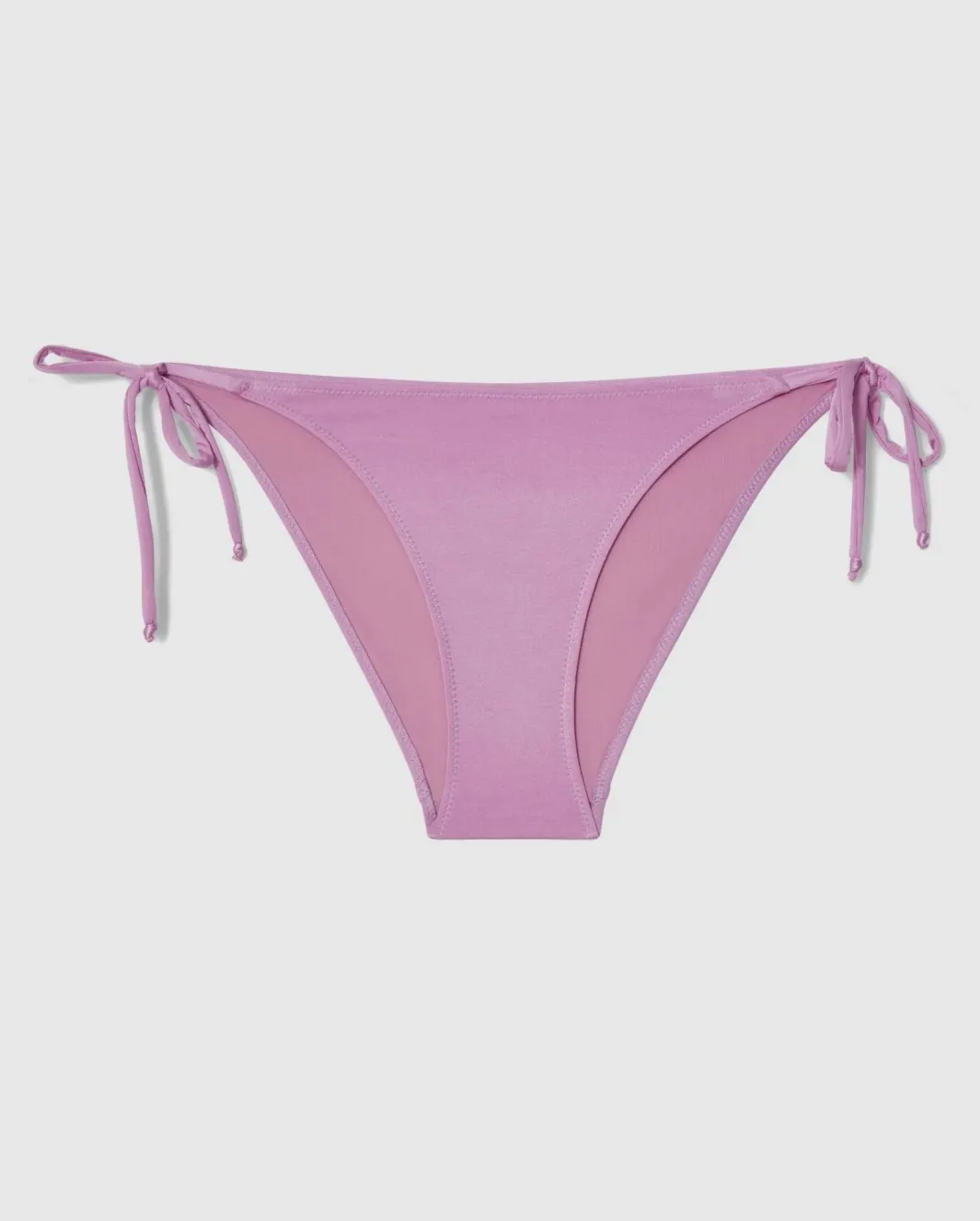 Best Understatement Underwear Strappy Bikini Briefs Lavender