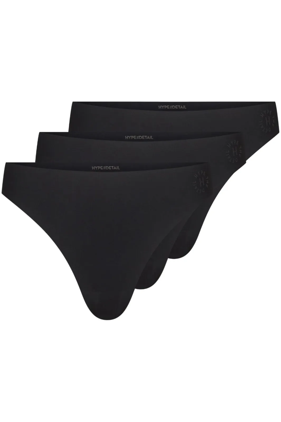 Outlet Hype The Detail String 3-Pack 9 Sort