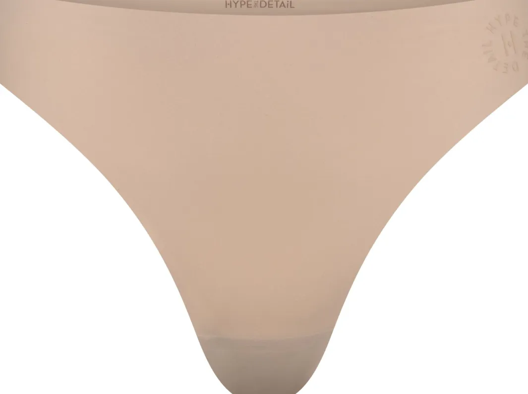 New Hype The Detail String 3-Pack 81 Sand