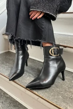 Best Copenhagen Shoes Stylish 0001 Black
