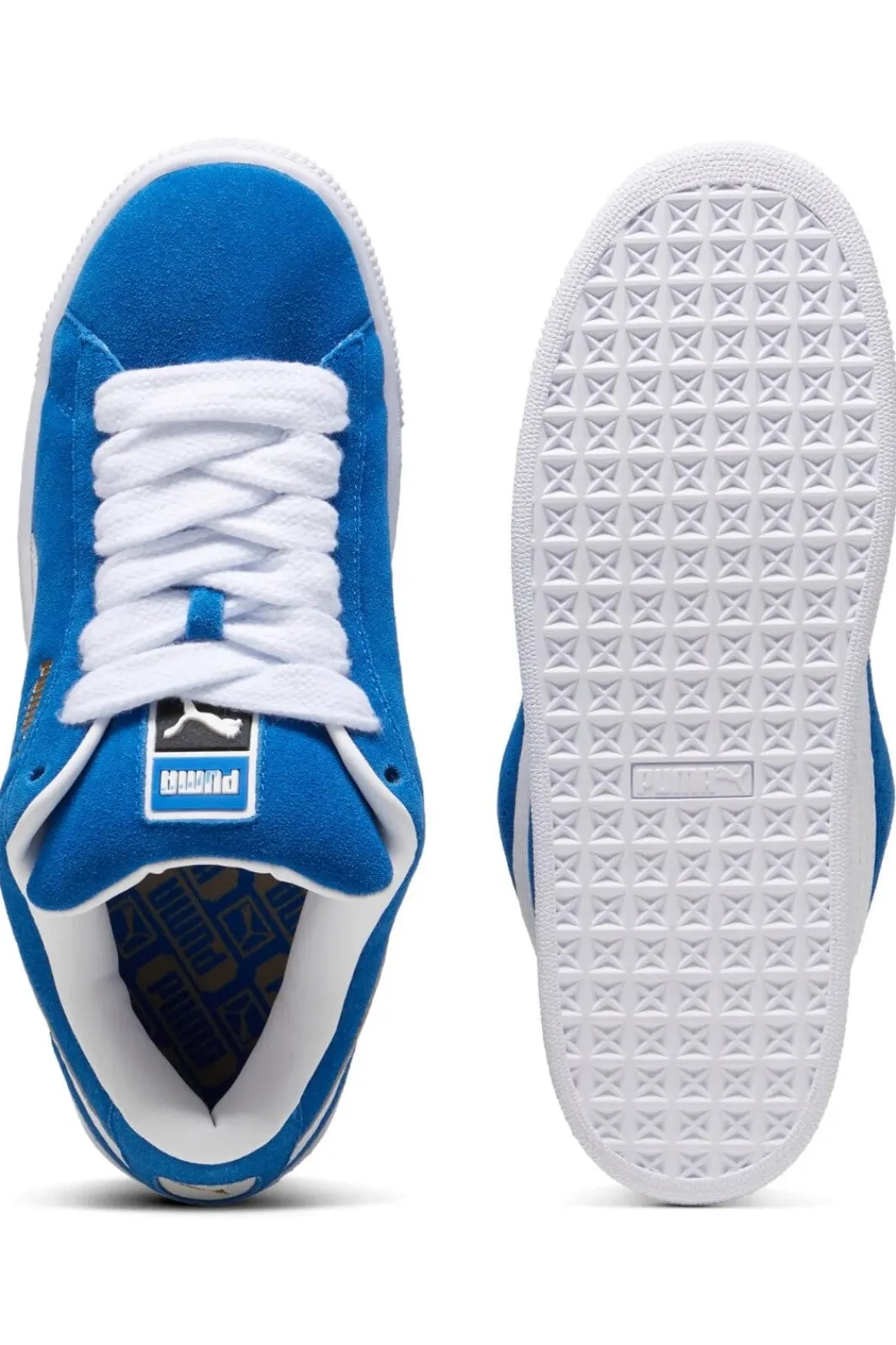 Sale Puma Suede Blue 1