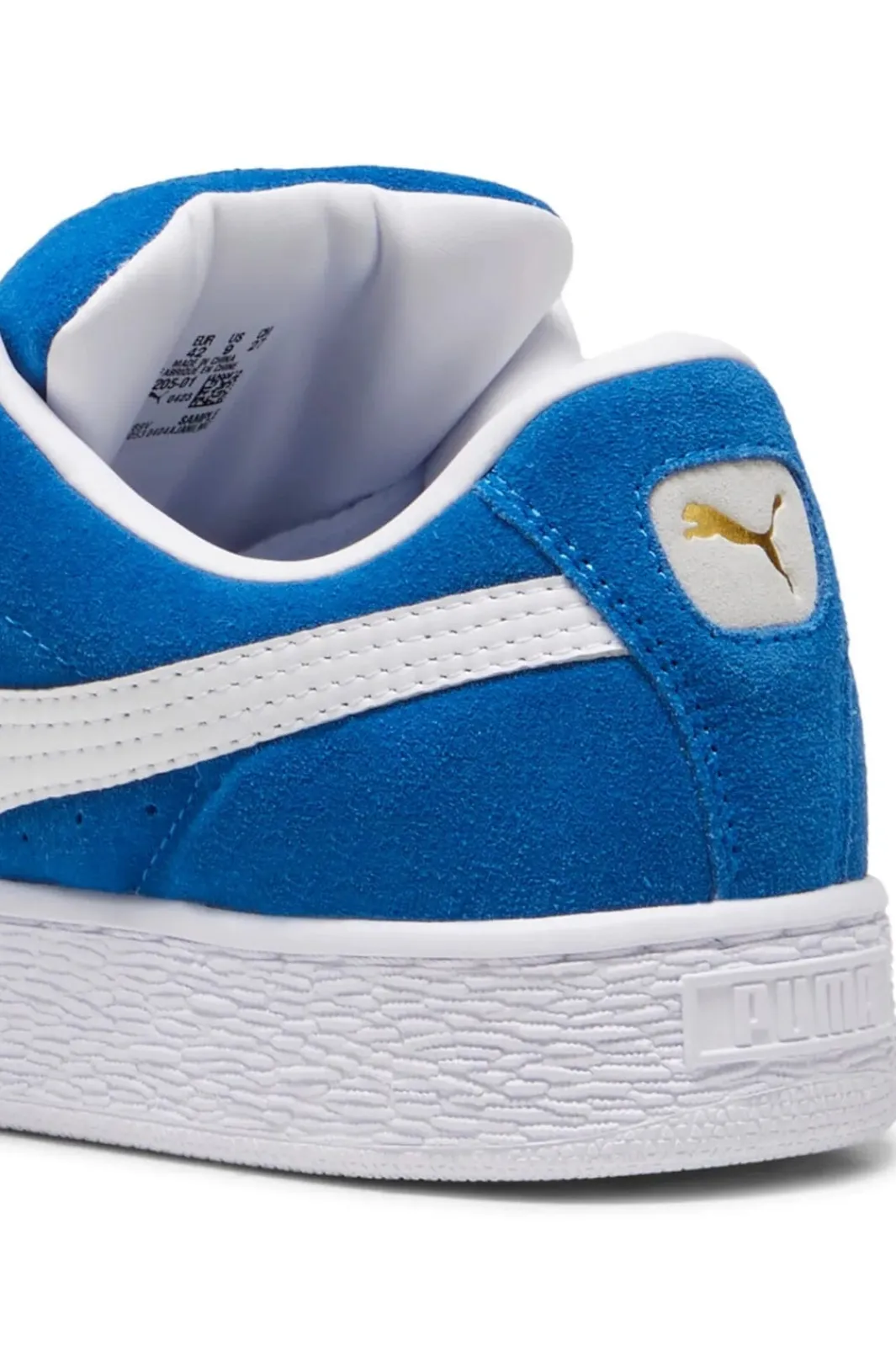 Sale Puma Suede Blue 1