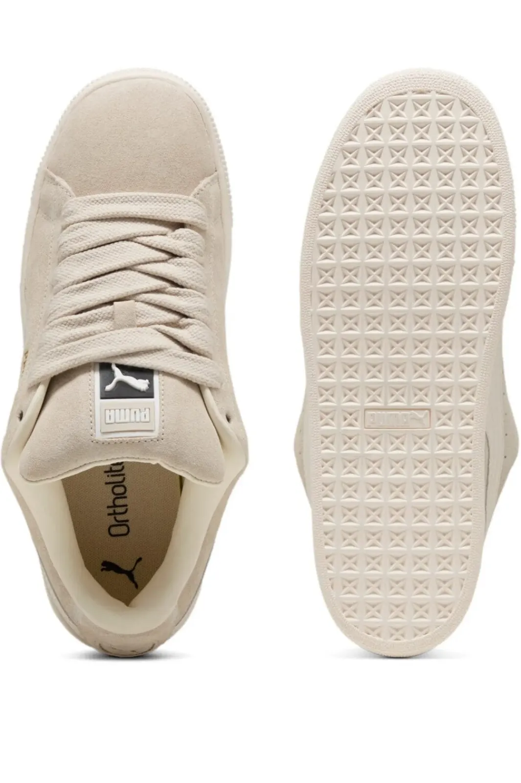 Discount Puma Suede XL White 54