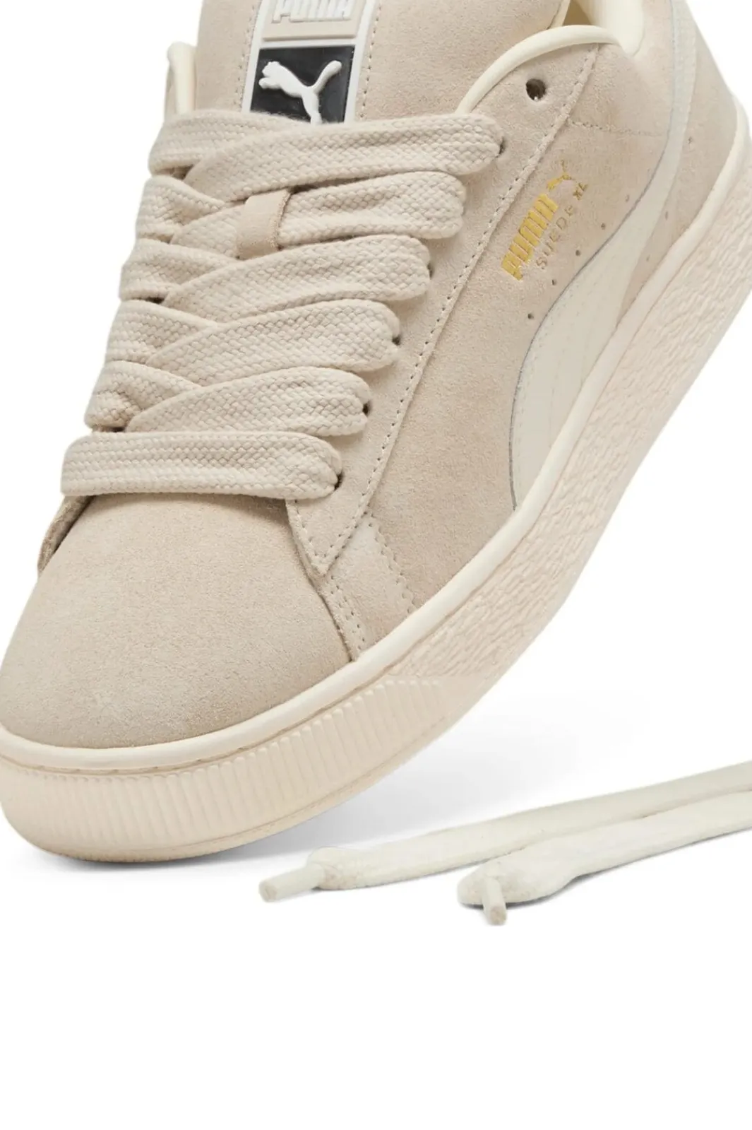Discount Puma Suede XL White 54