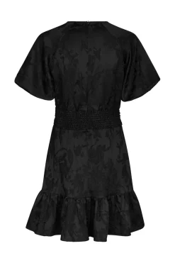New Neo Noir Sulli Jacquard Dress 165010 100