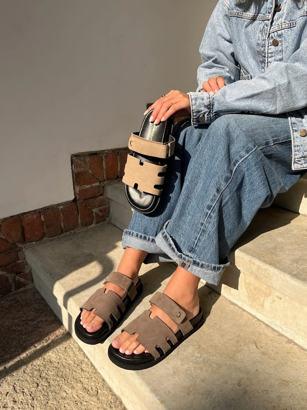 Sale Copenhagen Shoes Summer Passion Plain CS8496 858