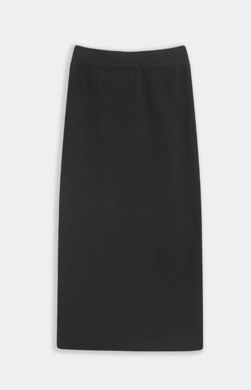 Clearance A-bee Summer Skirt Black