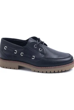Bloom Sunflower Loafer Black