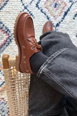 Bloom Sunflower Loafer Camel