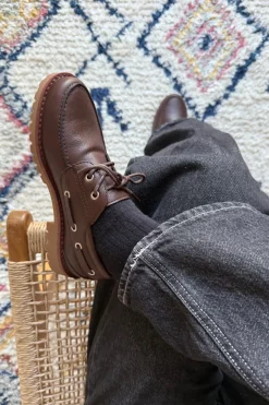Sale Bloom Sunflower Loafer Brown