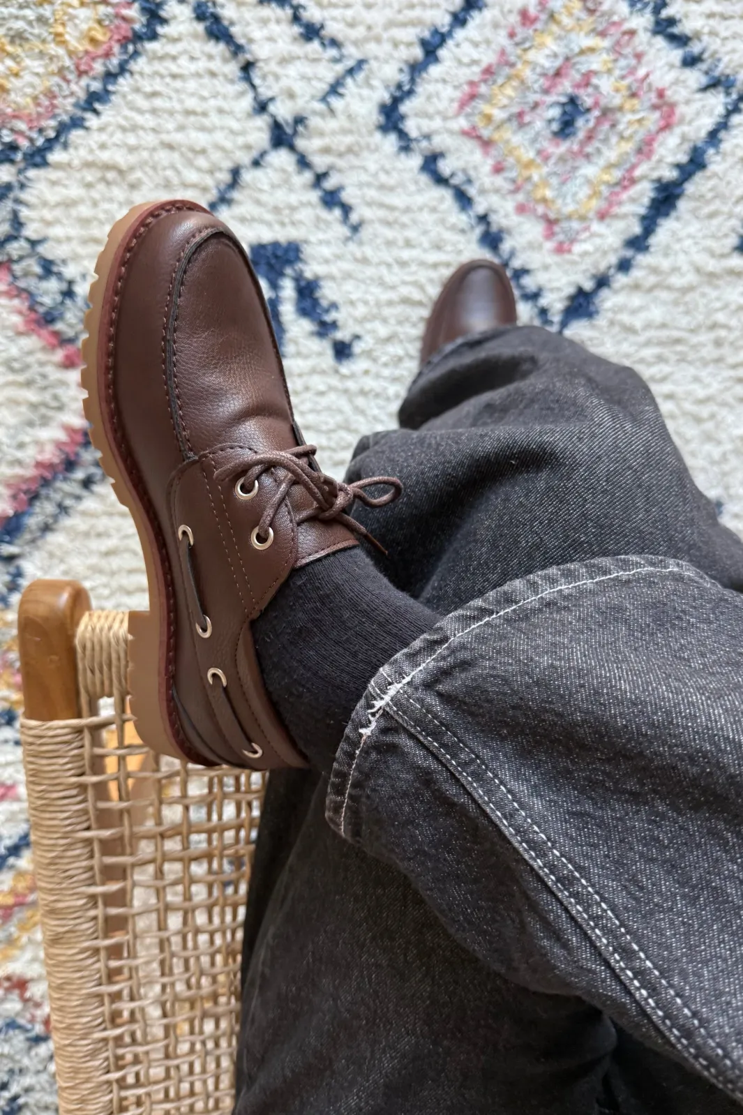 Sale Bloom Sunflower Loafer Brown