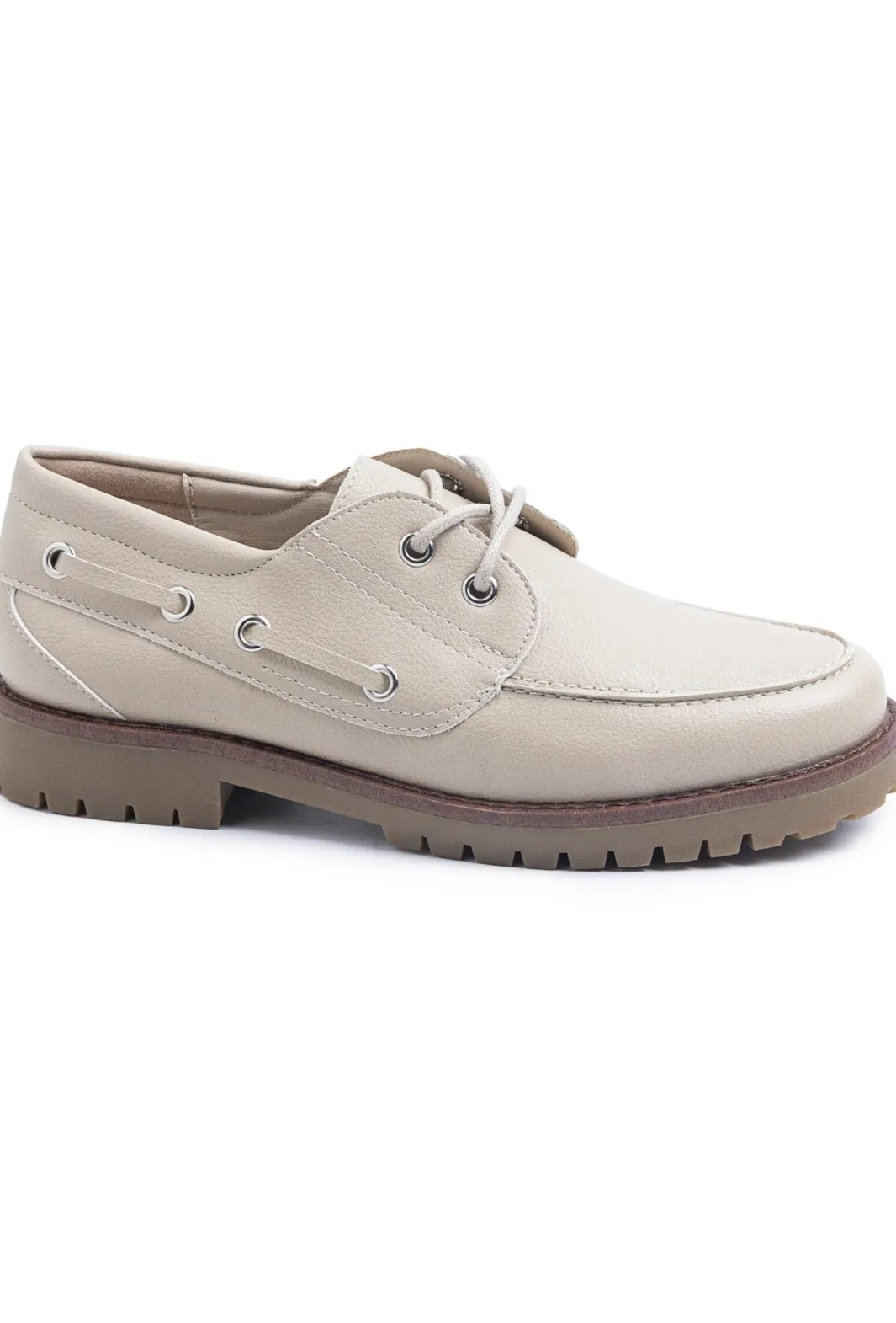 Clearance Bloom Sunflower Loafer Beige