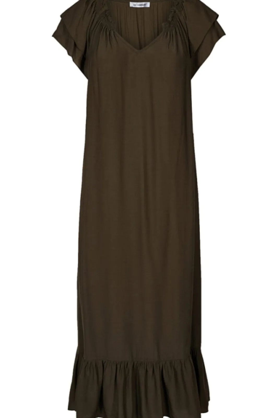 Outlet Co´Couture Sunrisecc Dress 76242 39 Dark Army
