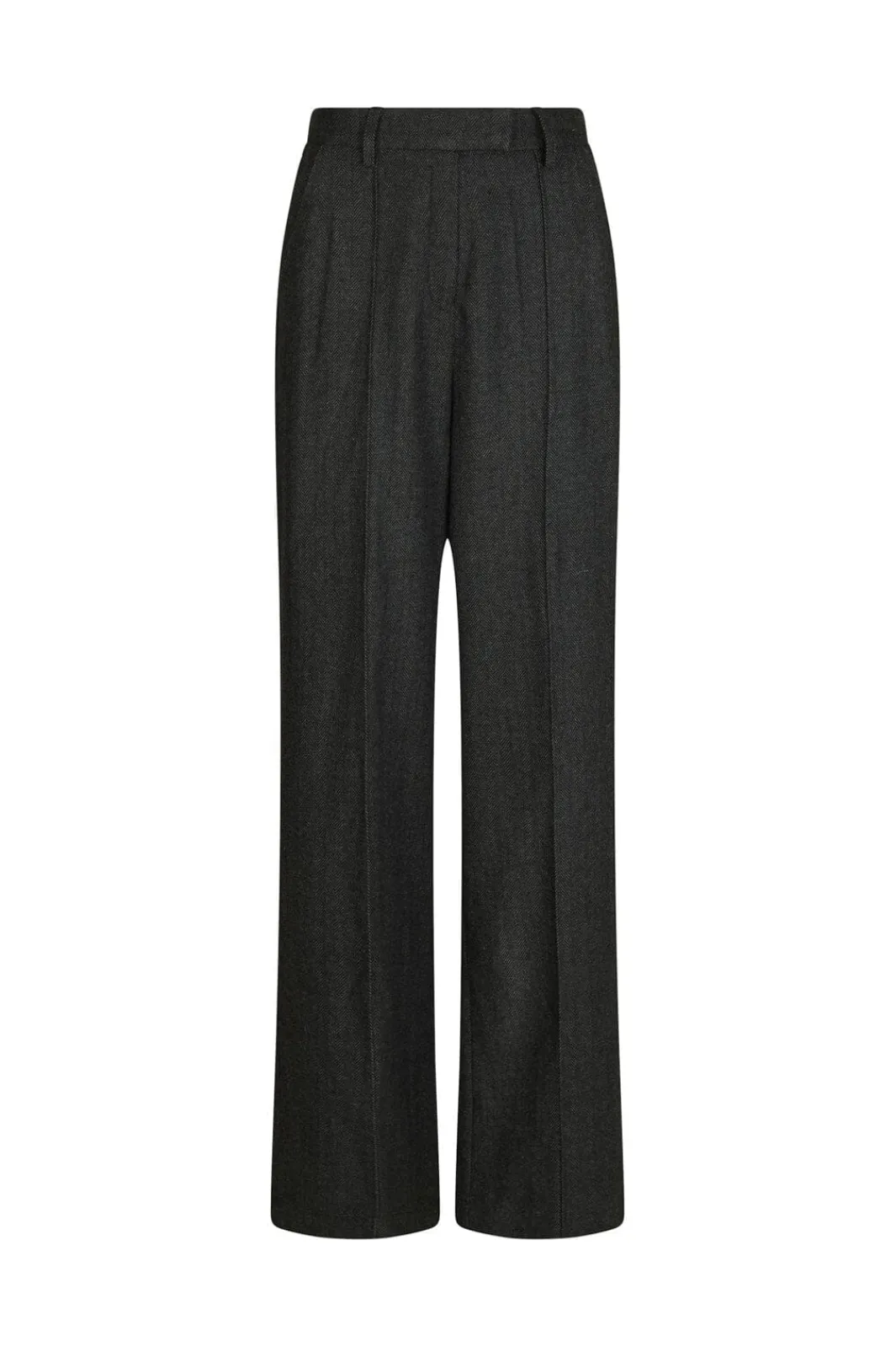 Discount Neo Noir Sury Herringbone Pants 166366 132