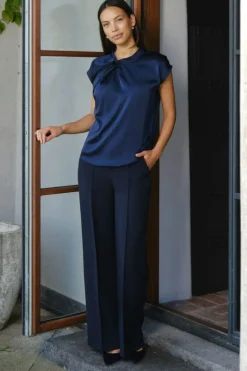 New Neo Noir Sury Suit Pants 165815 702