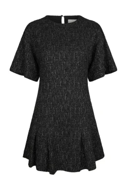 Outlet Neo Noir Susie Boucle Dress 167094 100