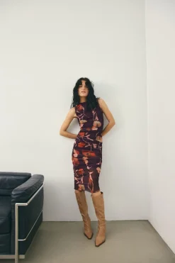 Hot Noella Sutton Dress 14530001 1409