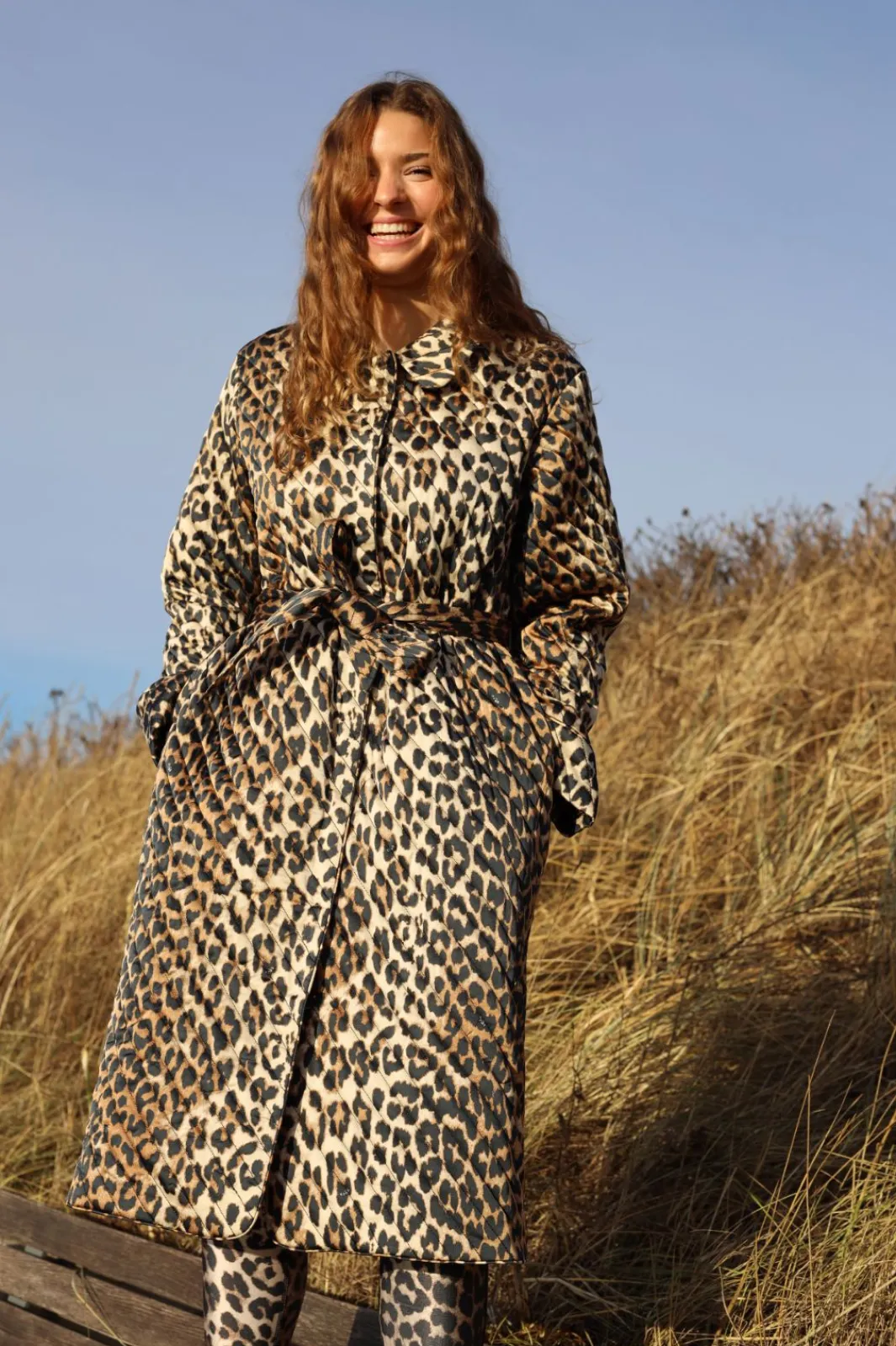 New Cras Sybille Coat 8067 8067 Urban Leo