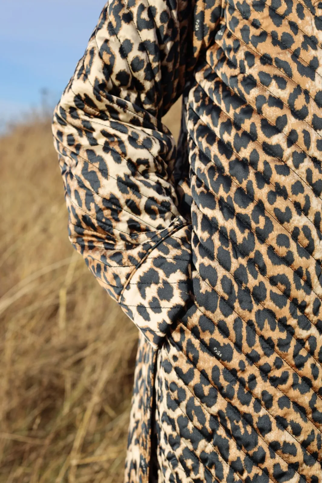 New Cras Sybille Coat 8067 8067 Urban Leo
