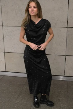 Online Modström Tailormd Print Dress 58858 12053