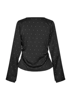 Best Modström Tailormd Print Top 59102 12053