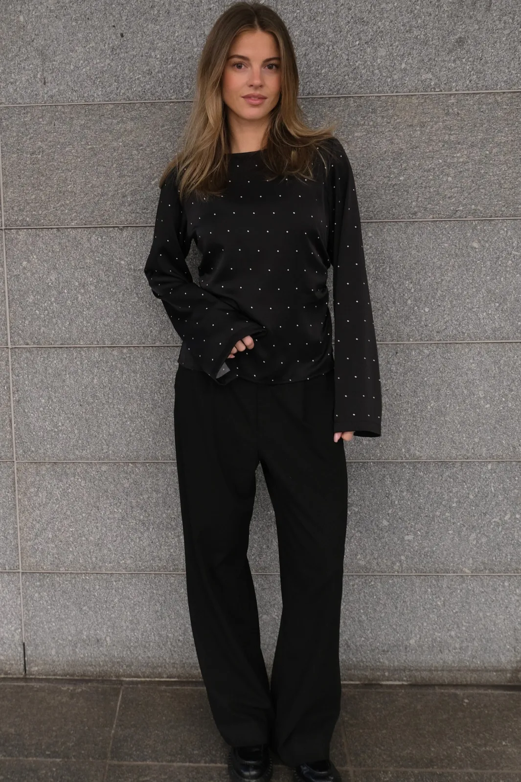 Best Modström Tailormd Print Top 59102 12053