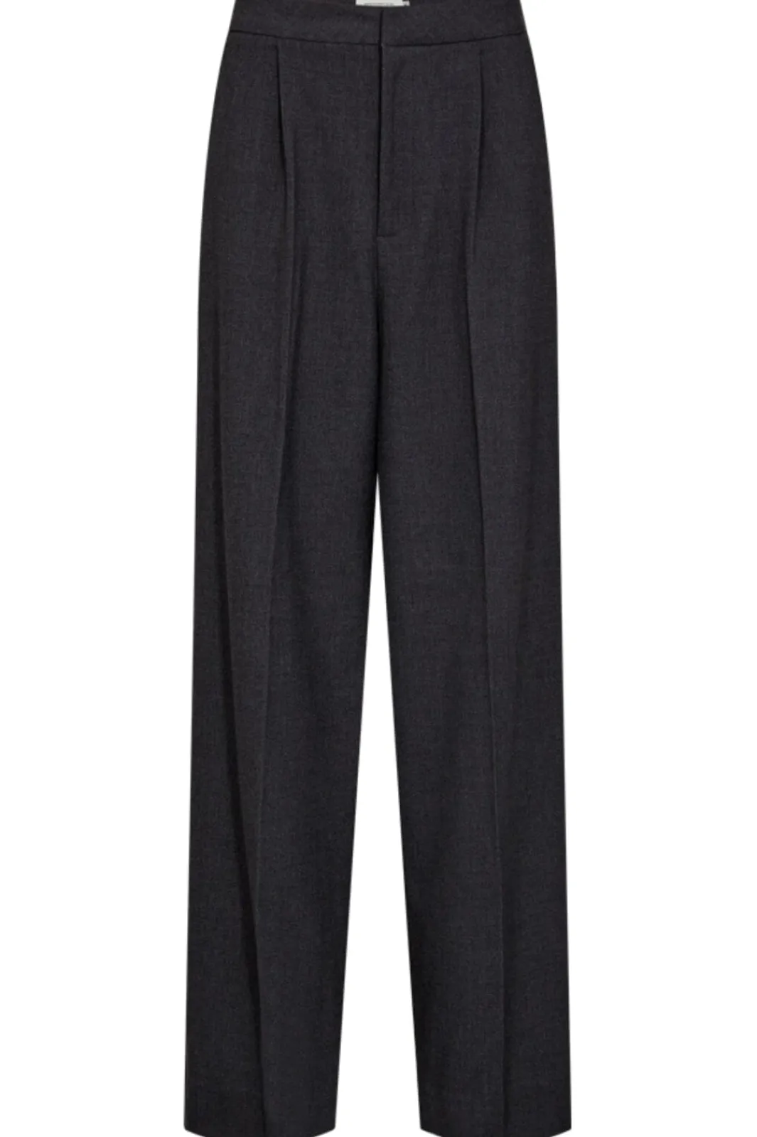 Sale Copenhagen Muse Tailor-Pants 200619 Med. Grey Melange