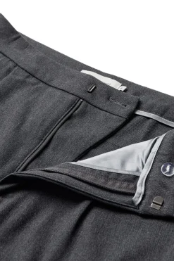 Sale Copenhagen Muse Tailor-Pants 200619 Med. Grey Melange