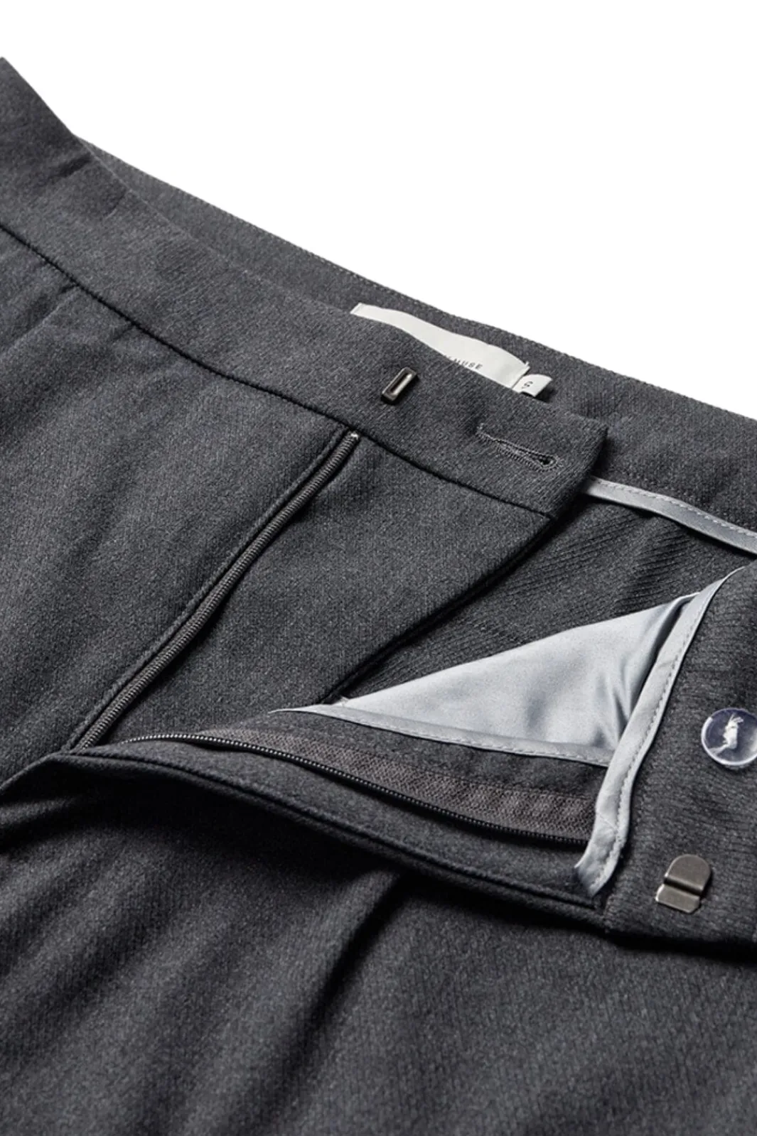 Sale Copenhagen Muse Tailor-Pants 200619 Med. Grey Melange