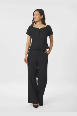 Neo Noir Tango Boucle Top 166929 100