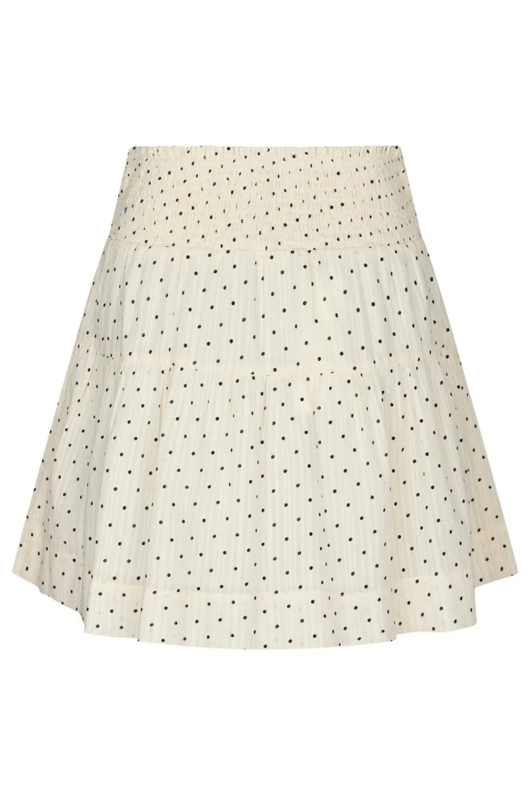Clearance Neo Noir Tarrow Dot Skirt 166148 122
