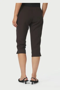 New Neo Noir Tasia Suit Capri Pants 163723 676
