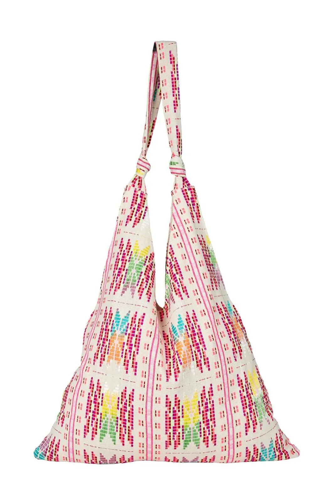 Clearance Lollys Laundry Tayll Boho Bag26155-20065 51 Pink