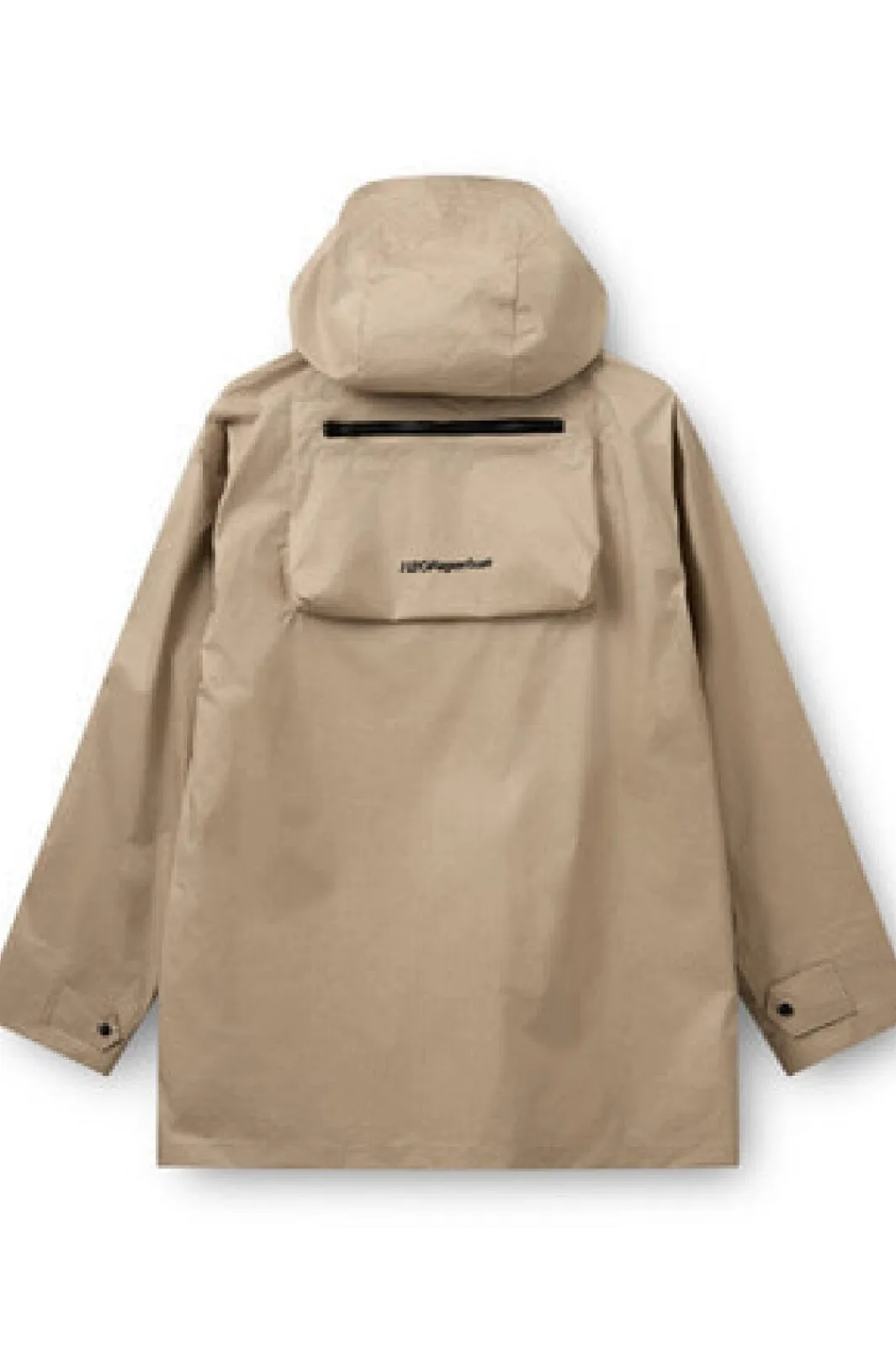 Hot H2O Fagerholt Tech3 Rain Coat 3570 Sand