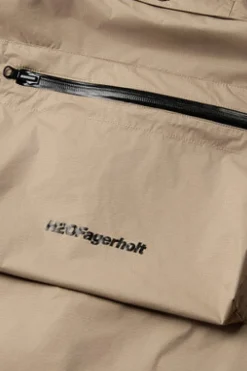 Hot H2O Fagerholt Tech3 Rain Coat 3570 Sand
