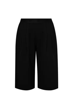Online Gossia Teklago Bermuda Shorts G2418 Black