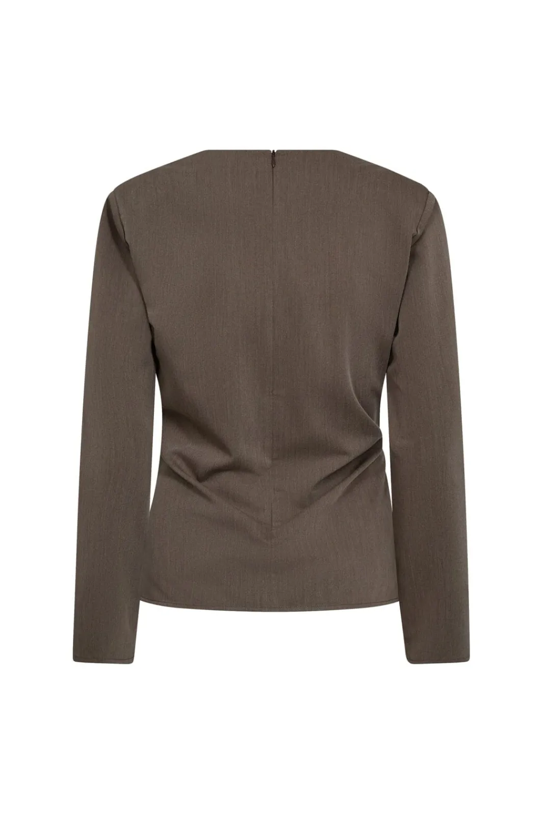 Clearance Co´Couture Tengacc Pleat Blouse 45043 154