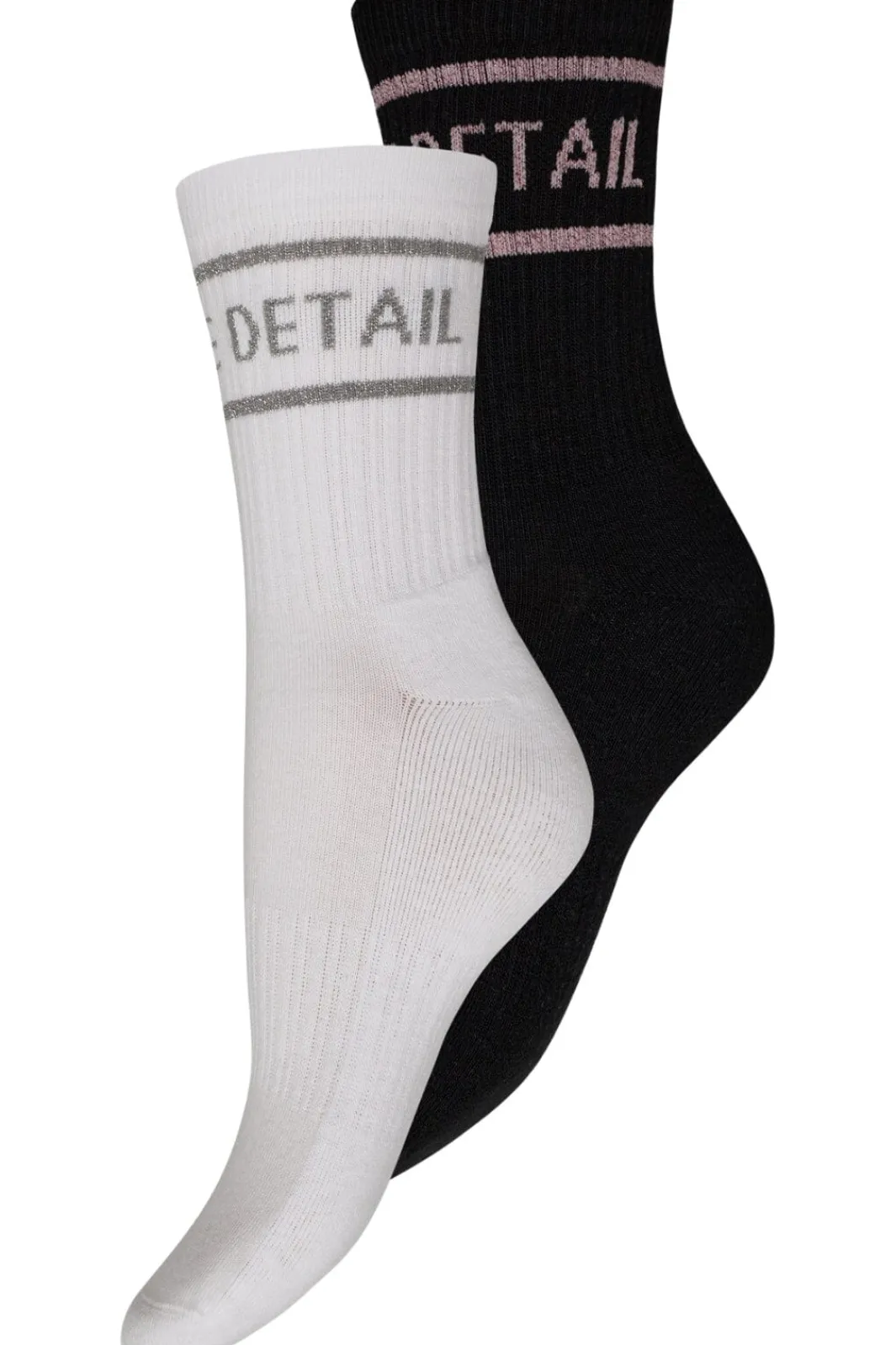 Hot Hype The Detail Tennis Sock 2-Pk 21491-8000 9008