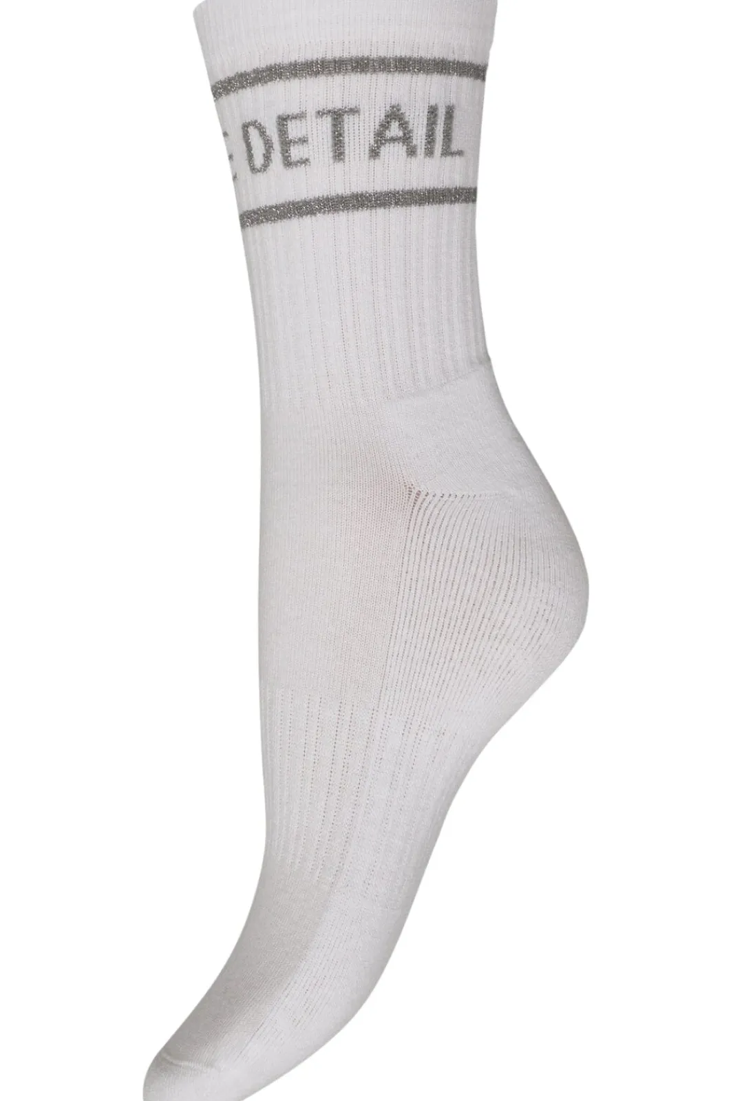 Hot Hype The Detail Tennis Sock 2-Pk 21491-8000 9008