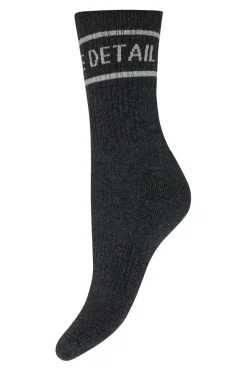 New Hype The Detail Tennis Sock 2-Pk 21491-80 9011