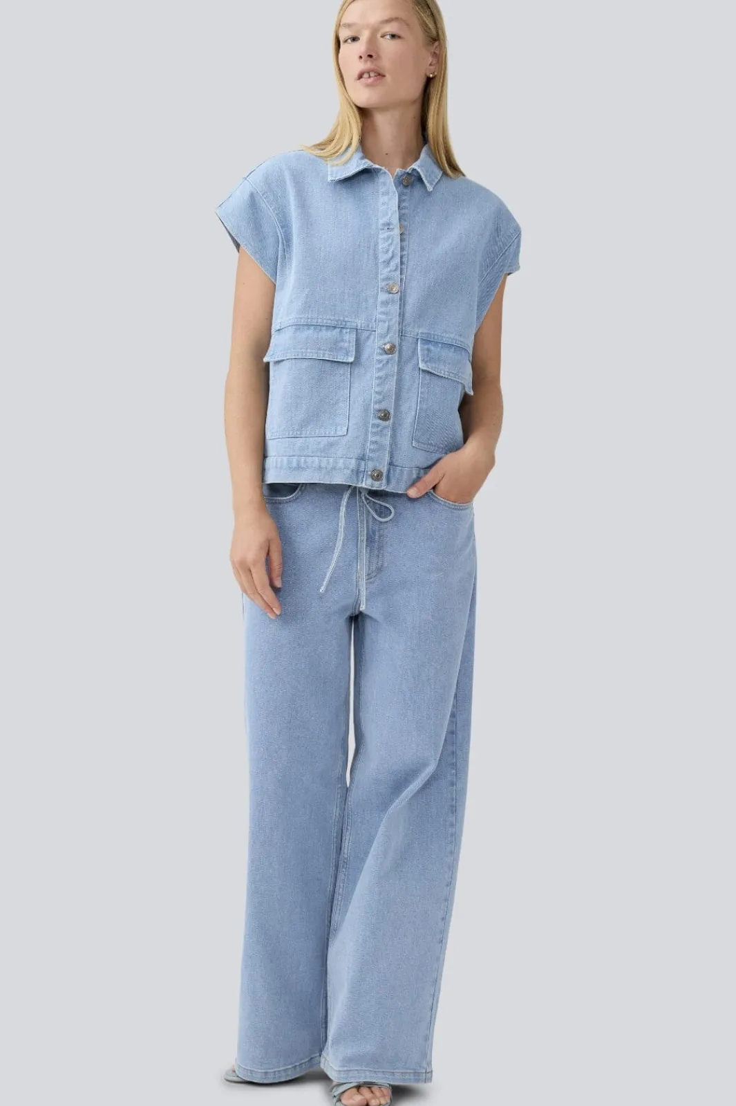 Clearance Modström Tenormd Vest 58352 10008