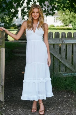 Sale Neo Noir Terese S Voile Dress 165484 120