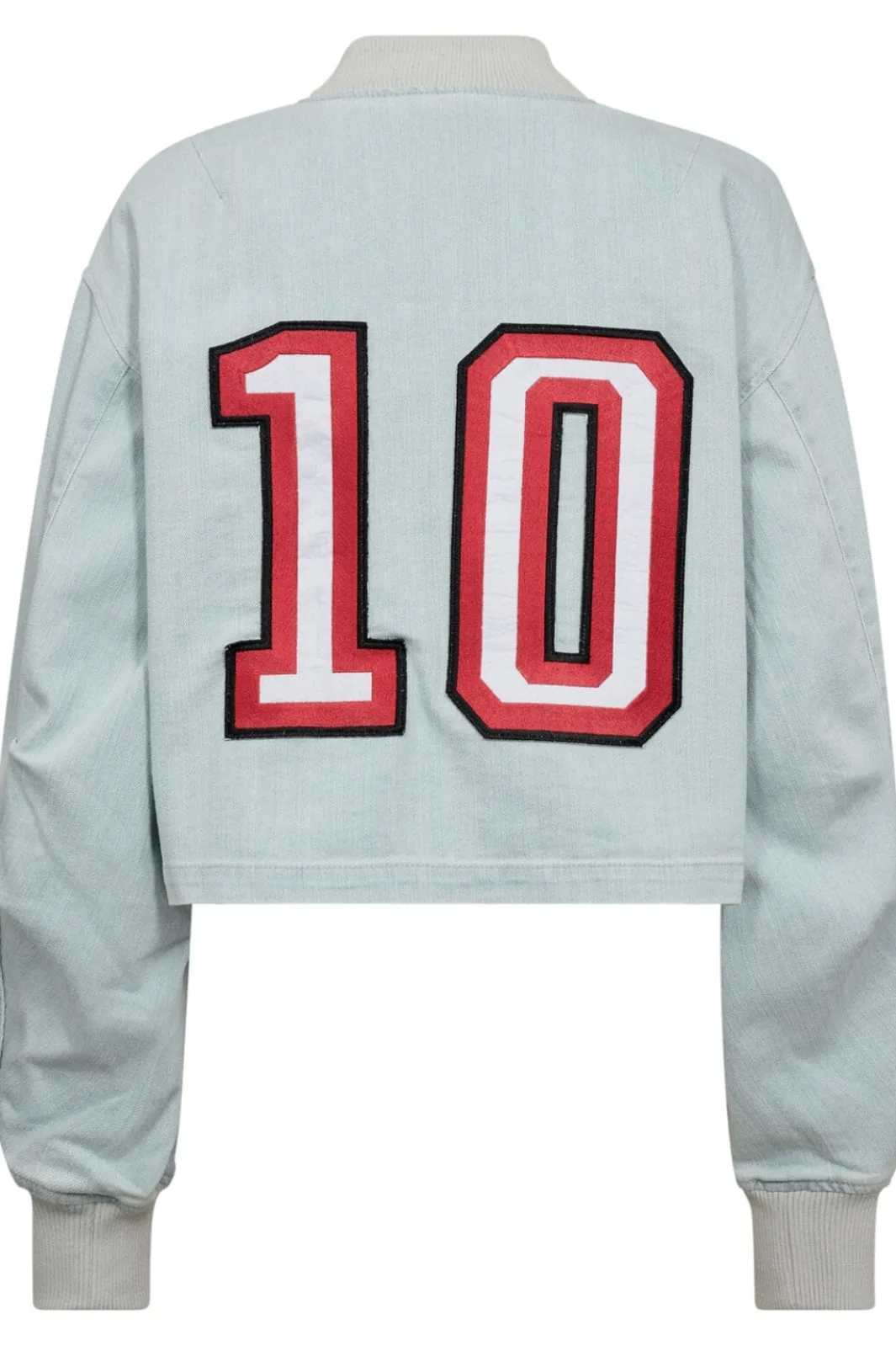 New Co´Couture Terracc Denim Bomber 30312 114