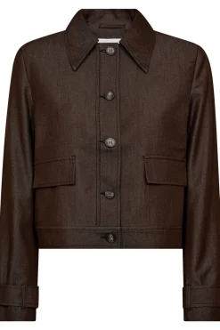 Co´Couture Terrycc Denim Jacket 30325 145