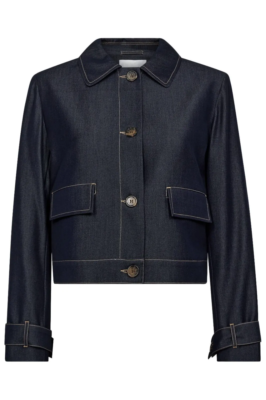 Best Co´Couture Terrycc Denim Jacket 30325 555