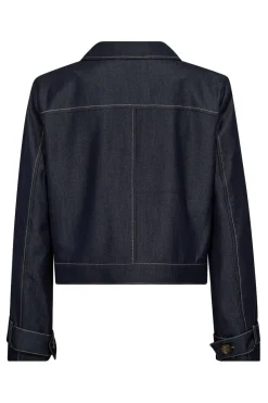 Best Co´Couture Terrycc Denim Jacket 30325 555