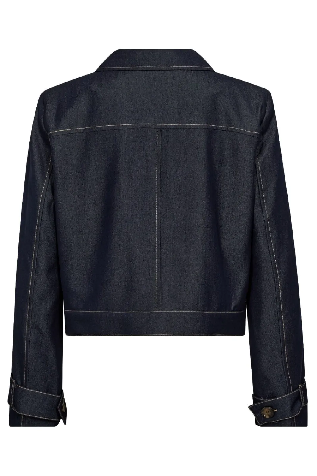 Best Co´Couture Terrycc Denim Jacket 30325 555