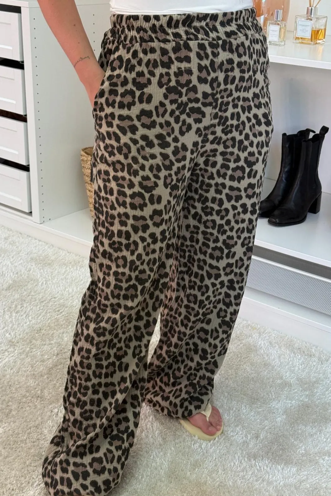 Online A-bee Tessa Pants Animals