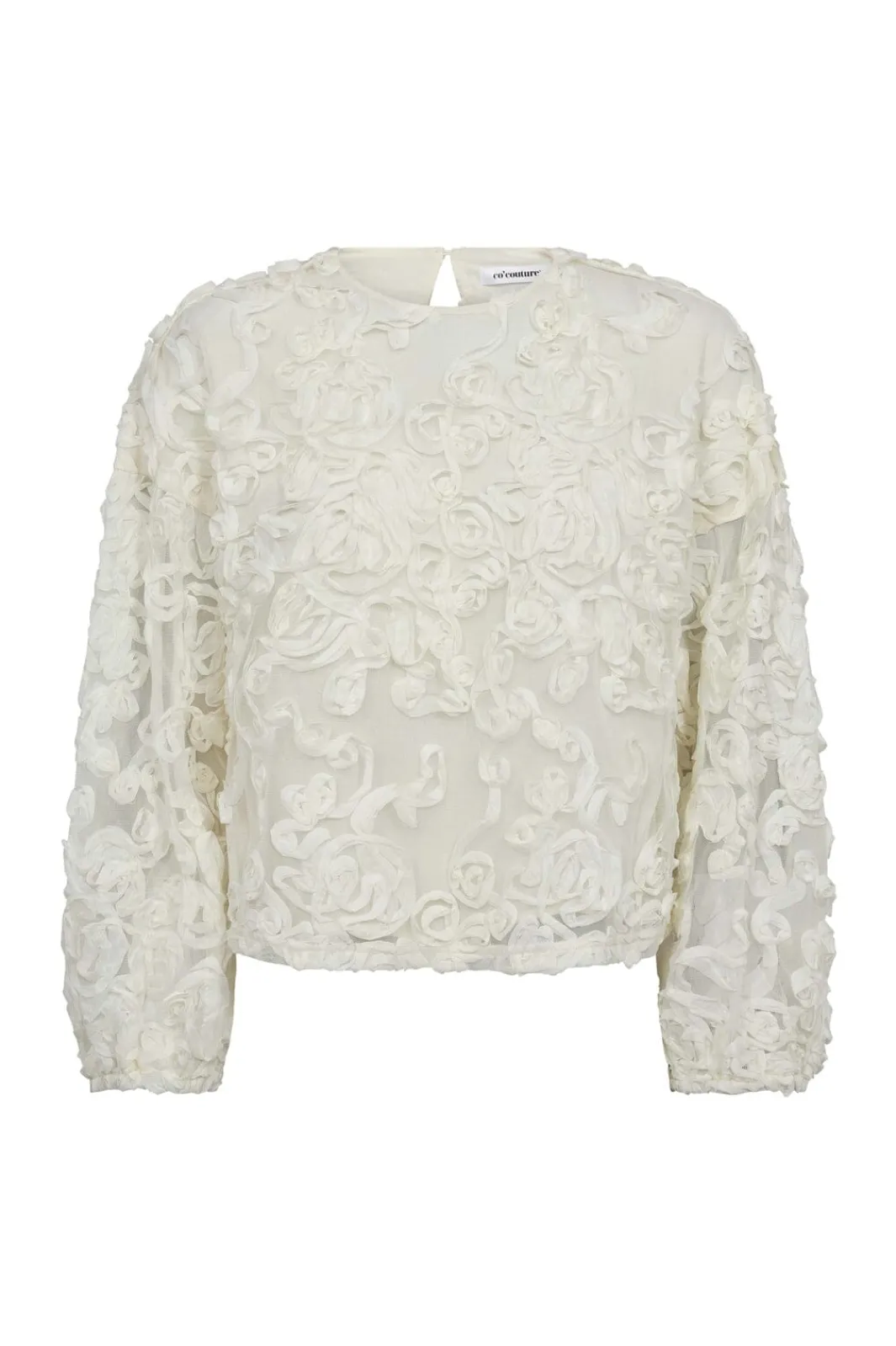New Co´Couture Tessycc Flower Blouse 45009 11