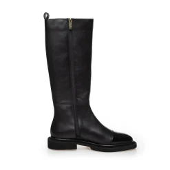Outlet Copenhagen Shoes The Art Boot Patent/Toe 0001 Black